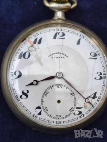    Eterna chronоmeter