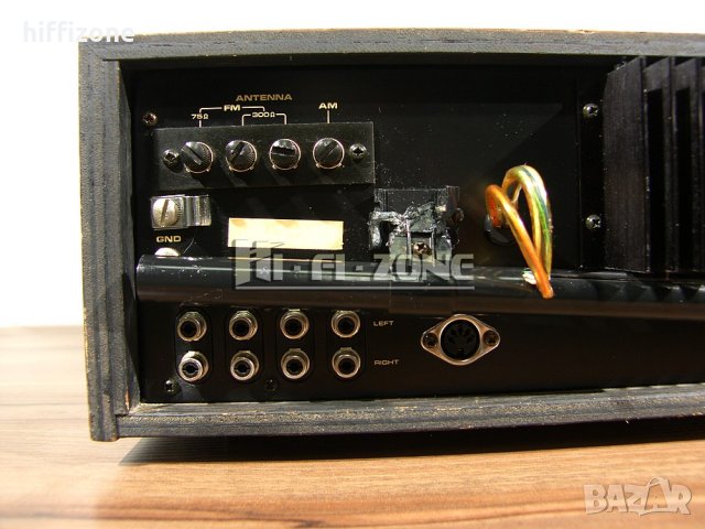 РЕСИВЪР  Fisher rs-1052l , снимка 8 - Ресийвъри, усилватели, смесителни пултове - 33987249