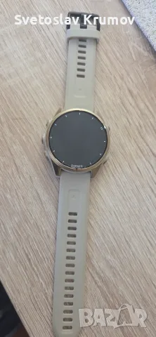 Garmin Fenix8 ,43mm Amoled sapphire, снимка 5 - Смарт часовници - 55727674
