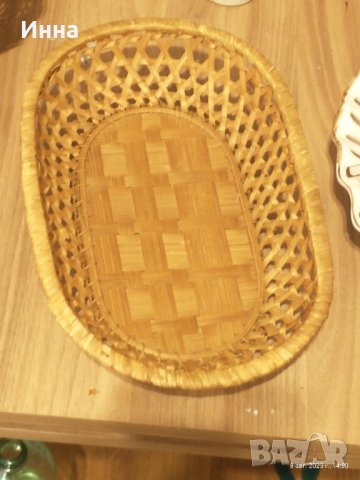 Продавам изделия от сламка, снимка 3 - Други - 42063322