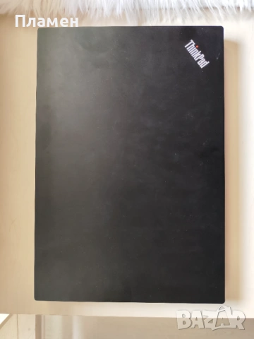 Lenovo ThinkPad E590 15.6" 1920x1080 i5-8265U 16GB RAM 500GB SSD, снимка 6 - Лаптопи за работа - 53935730