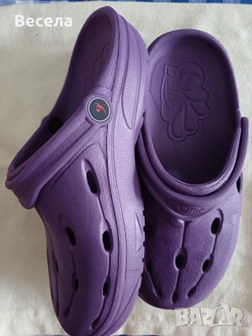 Кроксове, снимка 2 - Джапанки - 54043329