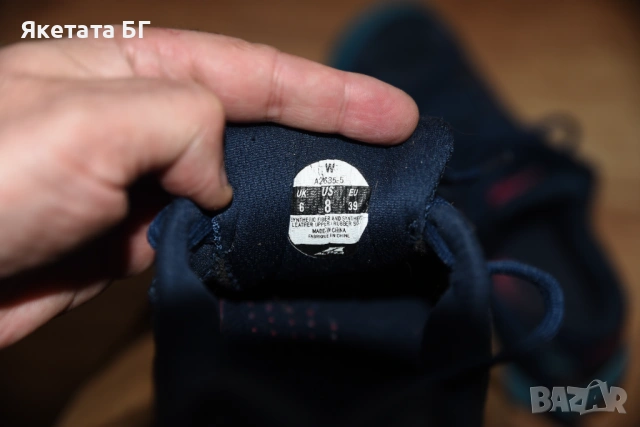 Altra оригинални, размер 39, ползвани без забележки, снимка 6 - Маратонки - 53998565