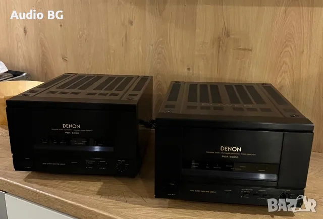 Denon POA-6600, снимка 3 - Ресийвъри, усилватели, смесителни пултове - 53327541