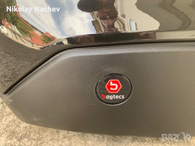 Мото куфари 2 бр., снимка 4 - Аксесоари и консумативи - 42553690