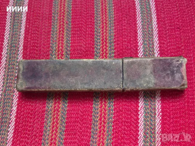 Бръснач Kieblitz SOLINGEN , снимка 5 - Антикварни и старинни предмети - 56326384