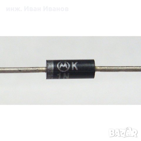 5W Ценерови диоди 1N5349BLR 12V, 400mA  Motorola, снимка 4 - Друга електроника - 31254710