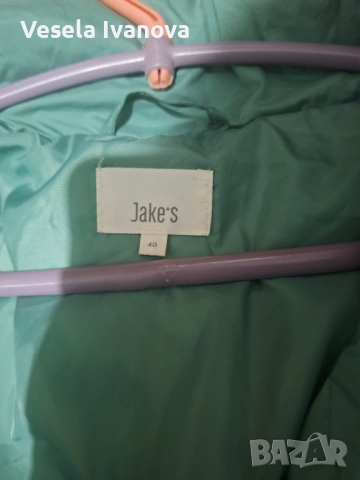 Дамско яке, снимка 4 - Якета - 53359704