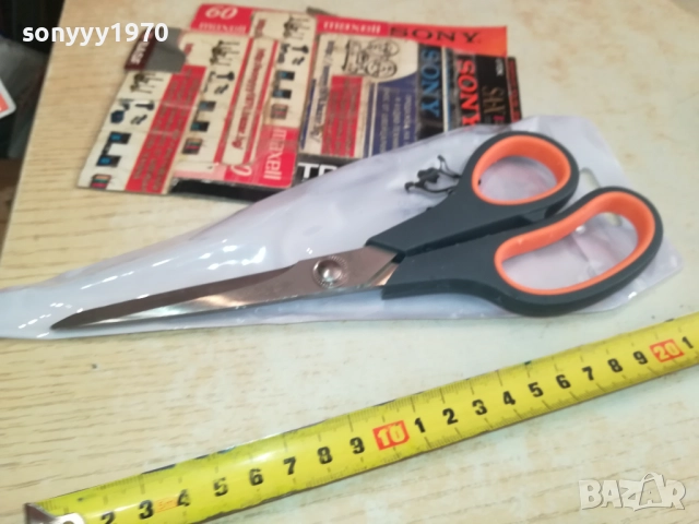 НОЖИЦИ-НОВИ 3110251450, снимка 9 - Друго - 52246818