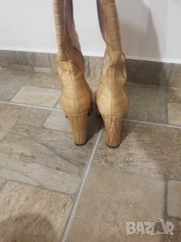 Дамски ботуши , снимка 8 - Дамски ботуши - 31378048