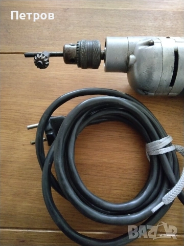 Продавам електрическа бормашина ЕЛПРОМ B8 - ЛОВЕЧ, снимка 6 - Бормашини - 53636379