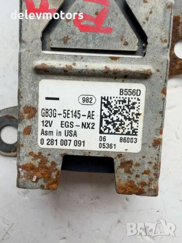 0281007091, GB3G-5E145-AE NOX сензор от Ford Ranger Wildtrak 3.2 EcoBoost