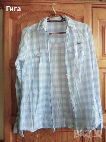ризка на Pepe Jeans, снимка 2 - Ризи - 37636271
