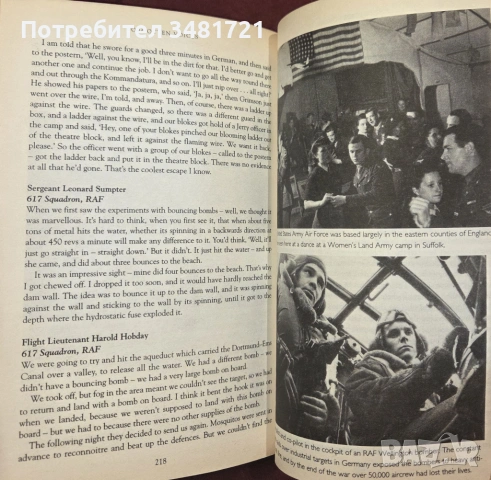 Forgotten Voices of the Second World War, снимка 6 - Художествена литература - 54167993