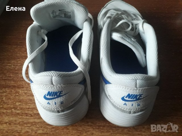 Дамски маратонки Nike Air 38.5, снимка 9 - Маратонки - 42849671