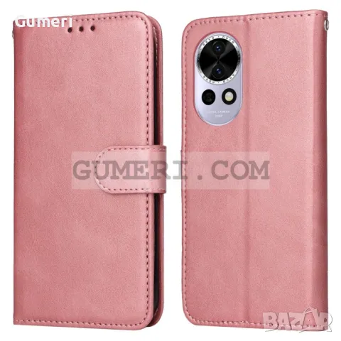 Huawei nova 13 Тефтер Стойка, снимка 5 - Калъфи, кейсове - 49192607