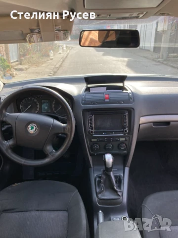 Skoda Octavia  4х4  2.0TDI 140кс  8 клапана - цена 7 000лв , моля БЕЗ бартери -редовни документи ,за, снимка 16 - Автомобили и джипове - 50904623
