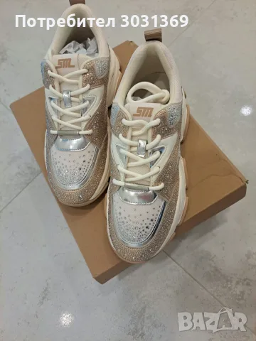 Сникърси Steve Madden , снимка 4 - Маратонки - 56541734