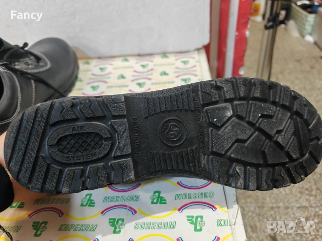 Работни обувки 53 номер, снимка 5 - Други - 53229866