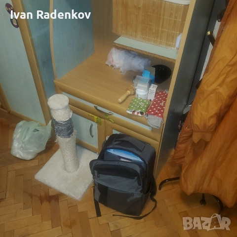 гардероб и малка секция, снимка 8 - Гардероби - 54282669