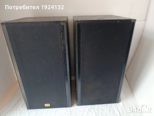 Т+А немски три лентови тонколони, снимка 5 - Тонколони - 52936883