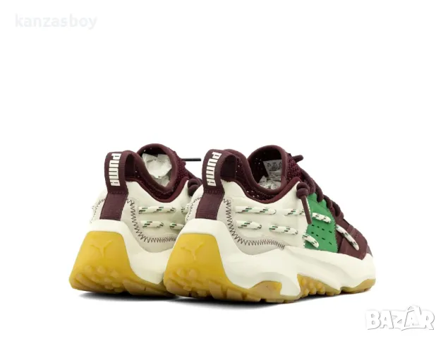 Puma Plexus Retro Sneakers - страхотни мъжки маратонки НОВИ размер - 43, снимка 2 - Маратонки - 49227142