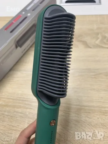 Електрическа многофункционална: Четка за изправяне на коса, снимка 8 - Преси за коса - 48221826