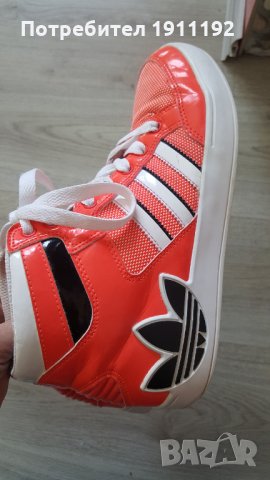 Adidas оригинални кецове. Номер 39 1/3, снимка 2 - Кецове - 31857303