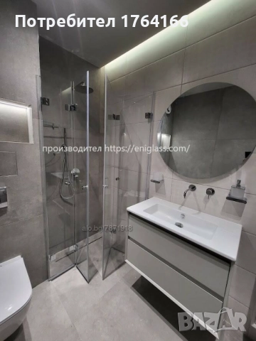 Душ кабини, снимка 4 - Душ кабини и вани - 52075567