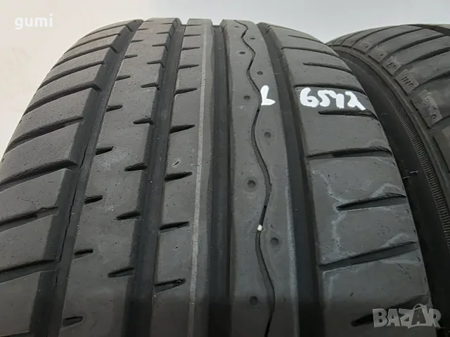 2бр летни гуми 195/50/15 HANKOOK L06542 , снимка 2 - Гуми и джанти - 55800435