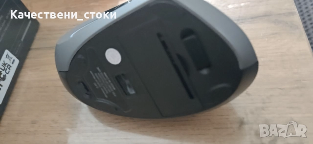 Промоция! Безжични слушалки Denverплюс бонус вертикална мишка, снимка 11 - Bluetooth слушалки - 52501578