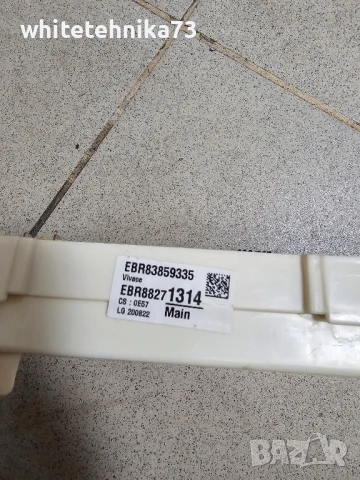 Контролен модул за перални машини LG - EBR88271314, снимка 3 - Перални - 51272707
