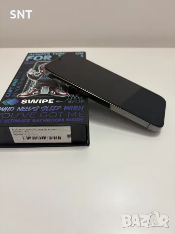  iPhone 12 Pro Max,128 GB,Graphite батерия на 100% 2 години гаранция към Swap.bg, снимка 10 - Apple iPhone - 56024678