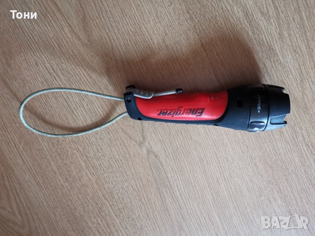 Продавам Фенер Energizer, снимка 1