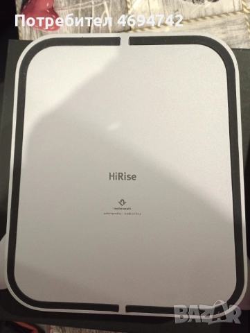HiRise for MacBook Чисто Нов, снимка 2 - Лаптоп аксесоари - 52923260