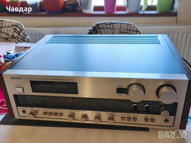 Sony STR-6800 SD , снимка 3 - Ресийвъри, усилватели, смесителни пултове - 52938200