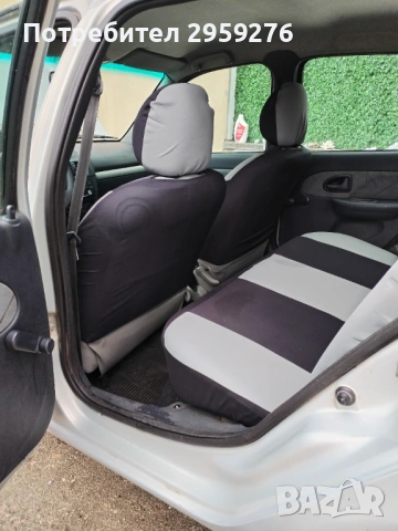 Рено Клио 1.2 бензин -газ 2003 г., снимка 9 - Автомобили и джипове - 54052713