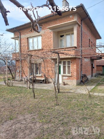 Продавам двуетажна къща ново строителство в с.Кърнаре област Пловдив. , снимка 1 - Къщи - 40550690