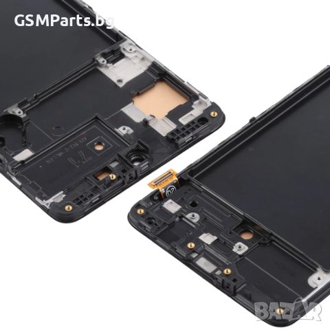 Дисплей + Тъч Скрийн + Рамка за Samsung Galaxy A71 + Подарък Лепило, снимка 9 - Резервни части за телефони - 40539636