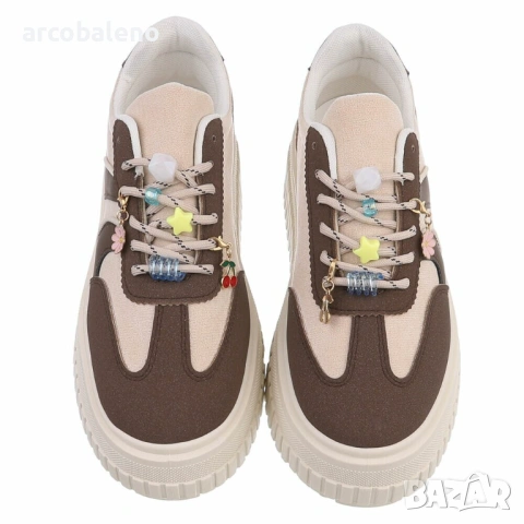 Дамски ниски маратонки, 5цвята , снимка 5 - Маратонки - 53991053