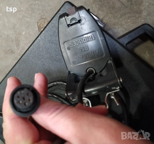 Сонар Garmin Fishfinder 140 , сонда Airmar P58, снимка 7 - Екипировка - 52450982