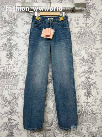 Дънки MIU MIU-реплика