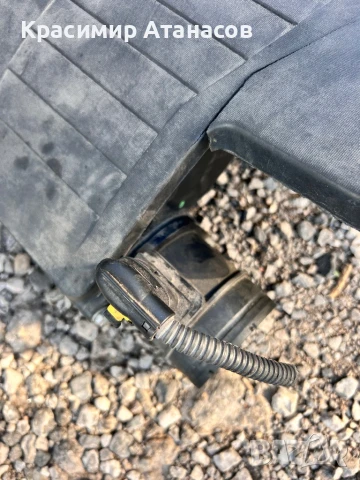 0281002792. Дебитомер за Фиат пунто 1.3 JTD. 2008г, снимка 3 - Части - 51396286