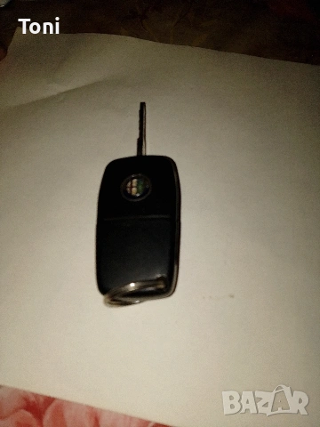 ключ аларма централно дистанционно Alfa Romeo 166