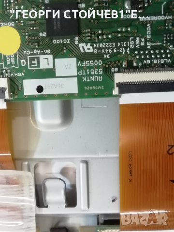 UE32F5000AW BN41-01955 BN94-06696D BN44-00605A RUNTK 5351TP 0055FV CY-HF320BGSV1H, снимка 8 - Части и Платки - 36936651