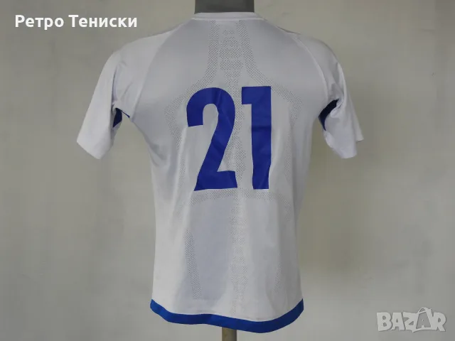 Тениска • Handball #21 • Umbro • бяло • размер L • Teens, снимка 2 - Тениски - 56314999