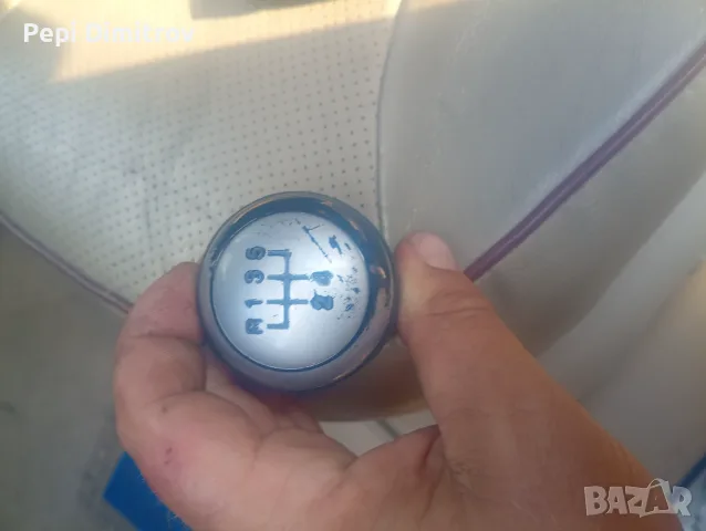 Топка скоростен лост за Hyundai SANTA FÉ II 2009г, снимка 2 - Части - 55829007
