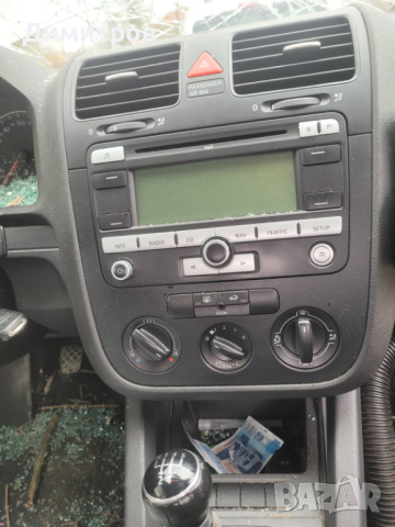 VW Golf 5 2.0 SDi 75hp На части, снимка 8 - Автомобили и джипове - 44768040