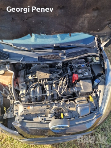 Форд фиеста 1.4 бензин газ части., снимка 10 - Части - 53240021