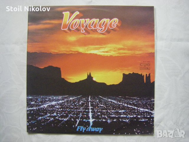 ВТА 11552 - Voyage ‎– Fly Away